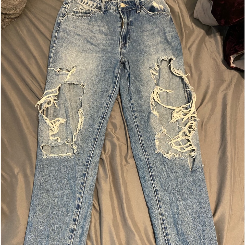 Mom Jeans